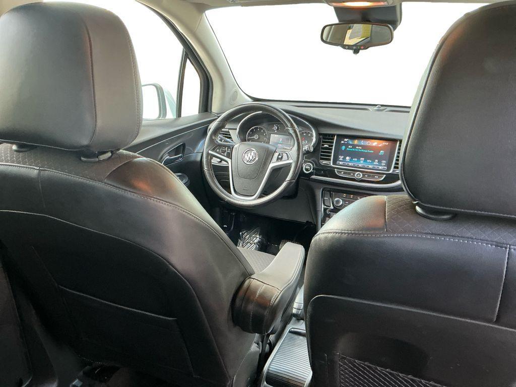used 2019 Buick Encore car, priced at $13,475