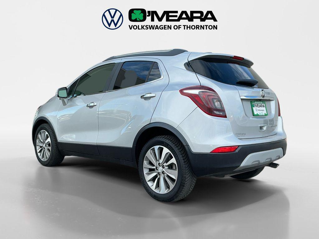 used 2019 Buick Encore car, priced at $13,475