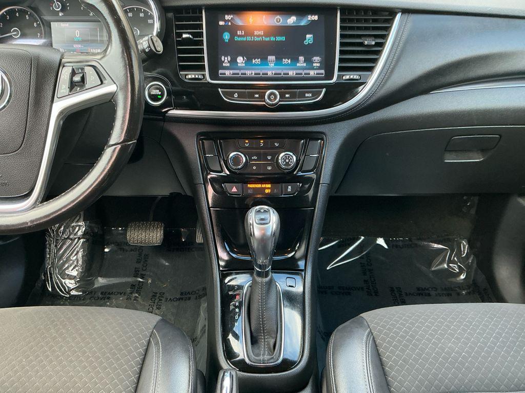 used 2019 Buick Encore car, priced at $13,475