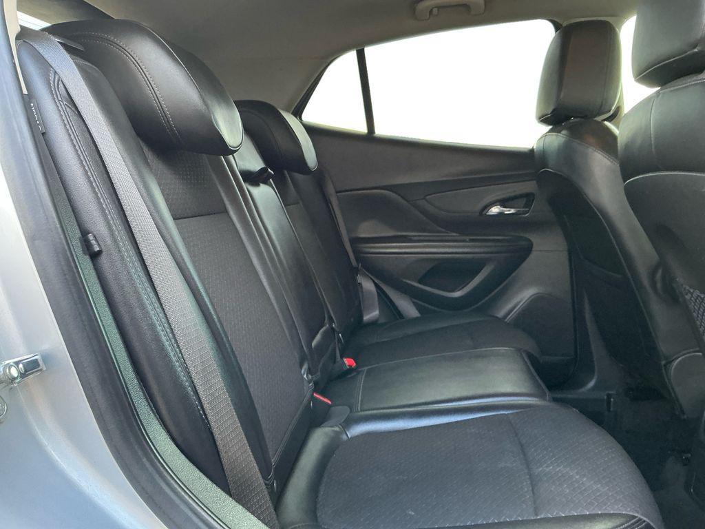 used 2019 Buick Encore car, priced at $13,475