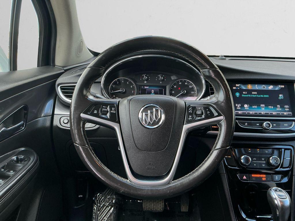 used 2019 Buick Encore car, priced at $13,475