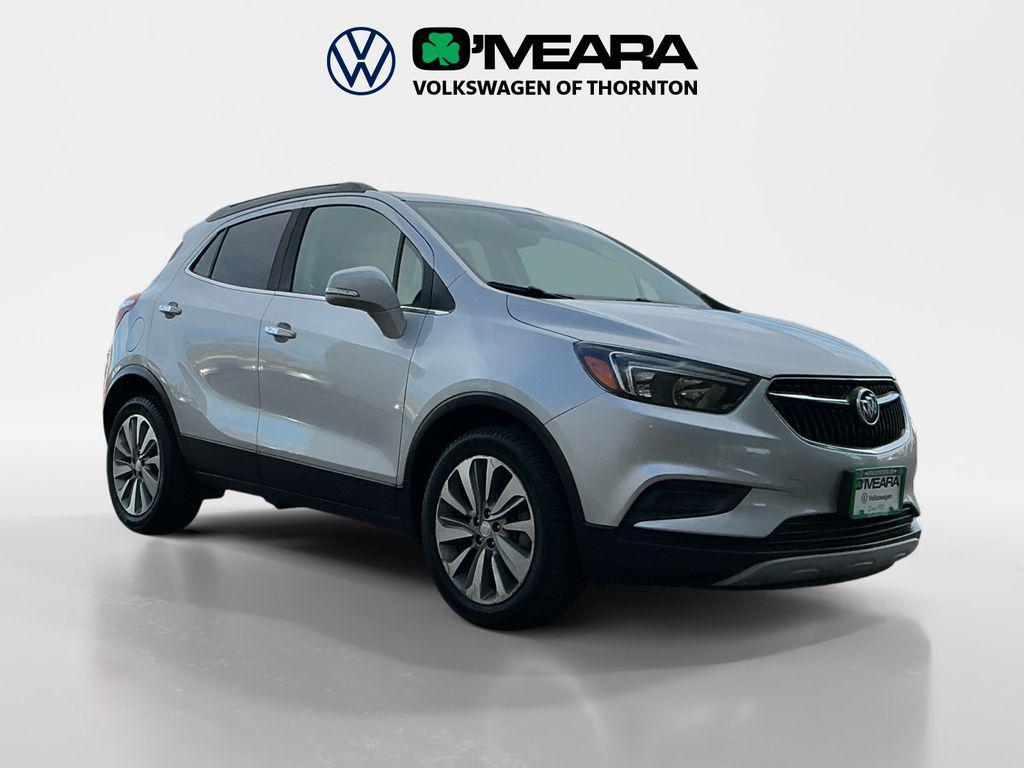 used 2019 Buick Encore car, priced at $13,475