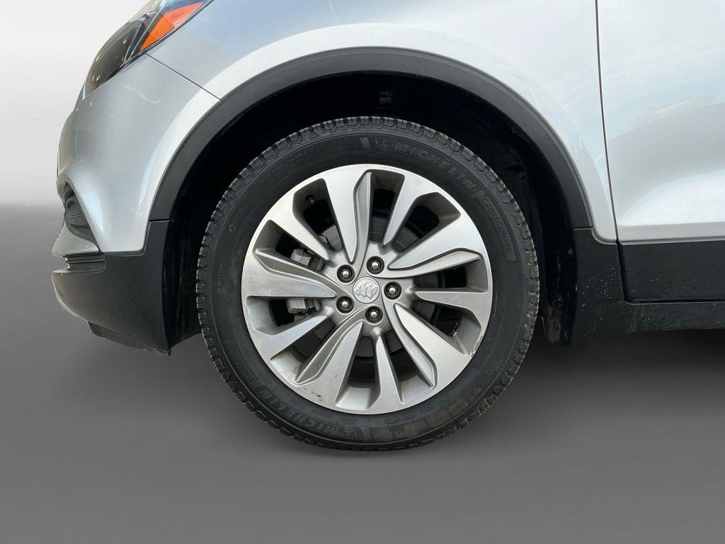 used 2019 Buick Encore car, priced at $13,475