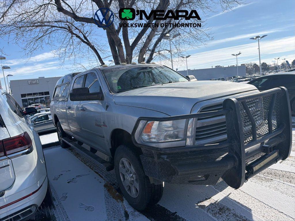 used 2017 Ram 2500 car, priced at $32,998
