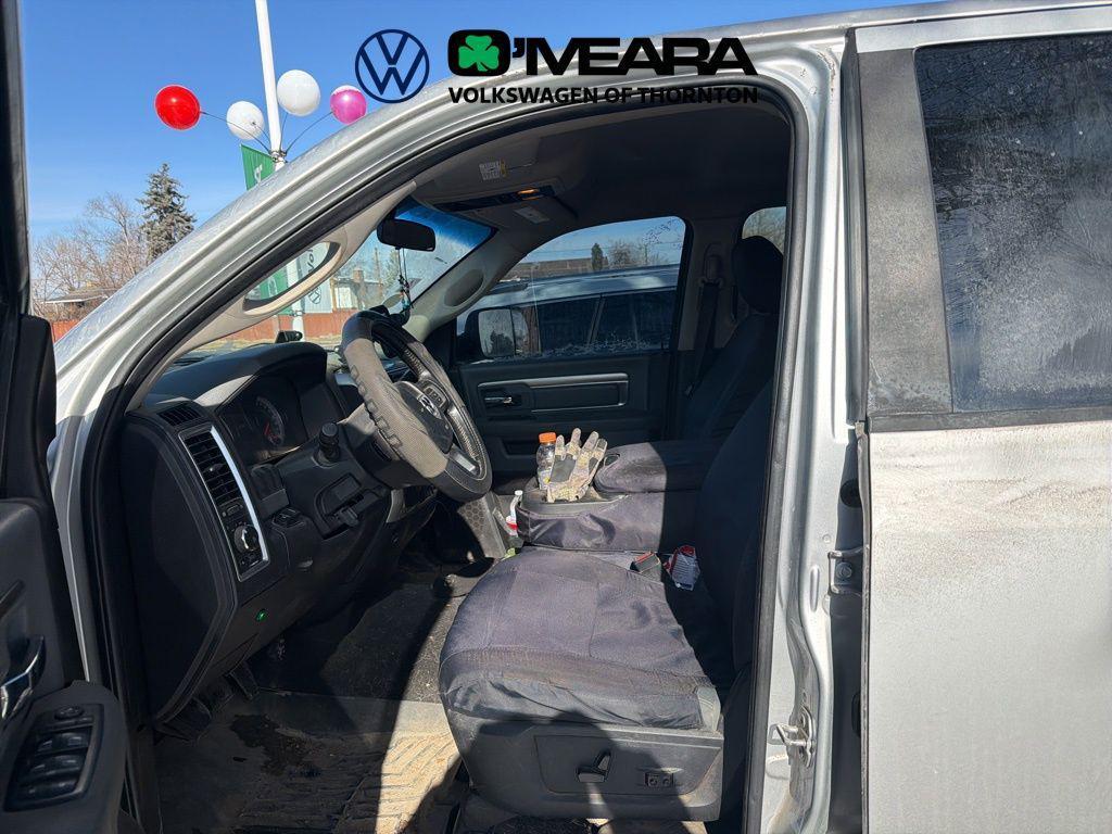 used 2017 Ram 2500 car, priced at $32,998