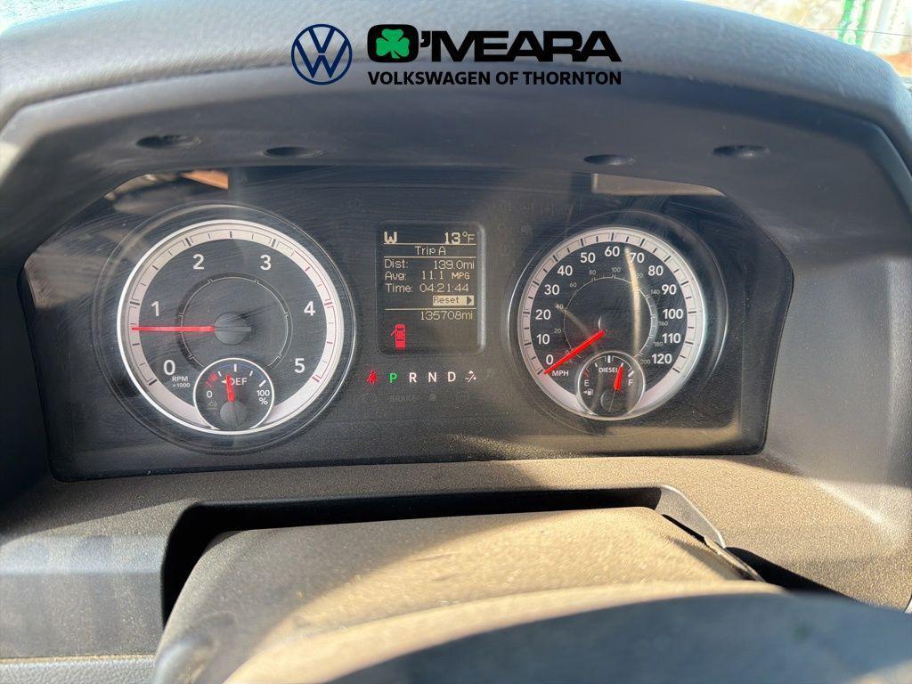 used 2017 Ram 2500 car, priced at $32,998