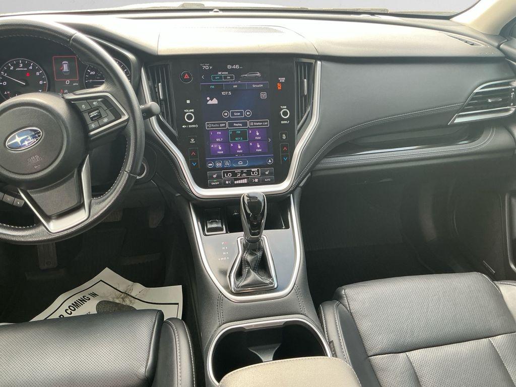 used 2022 Subaru Outback car, priced at $26,295