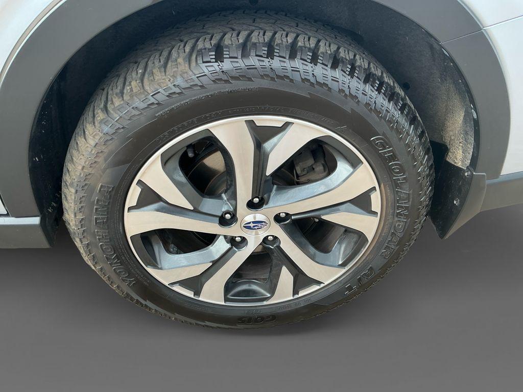 used 2022 Subaru Outback car, priced at $26,295