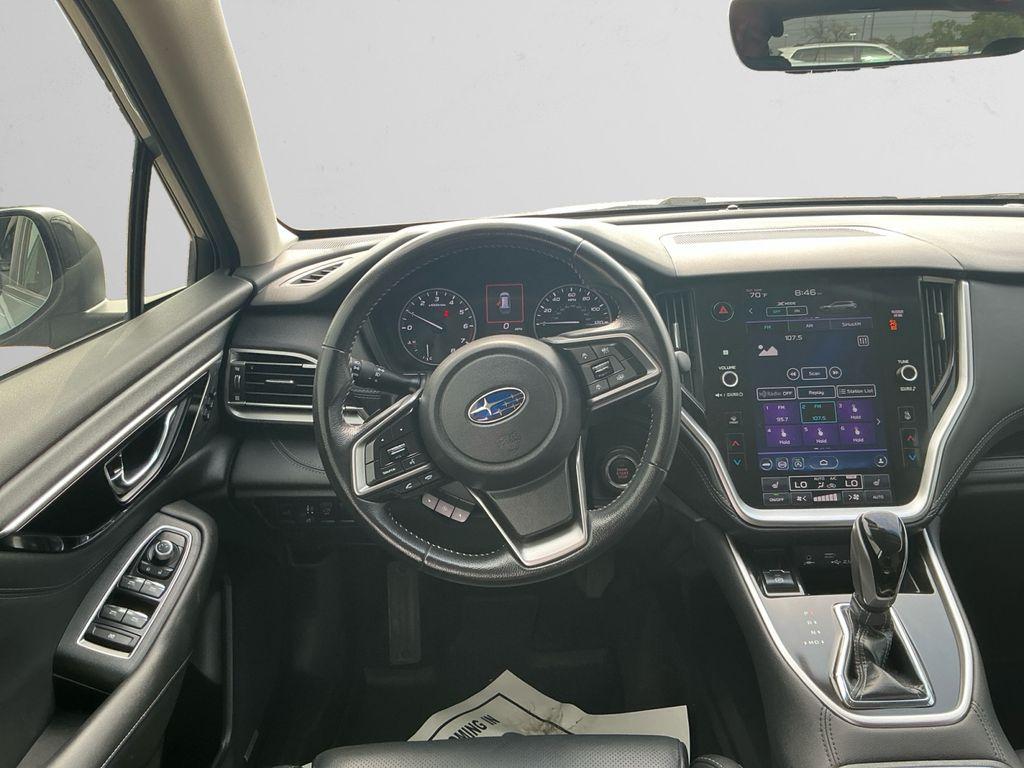 used 2022 Subaru Outback car, priced at $26,295