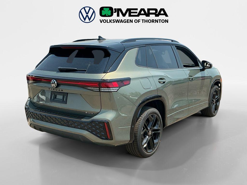 new 2026 Volkswagen Tiguan car, priced at $37,501