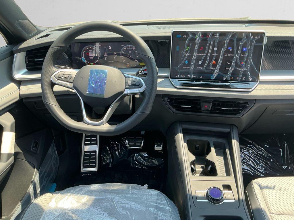 new 2026 Volkswagen Tiguan car, priced at $37,501