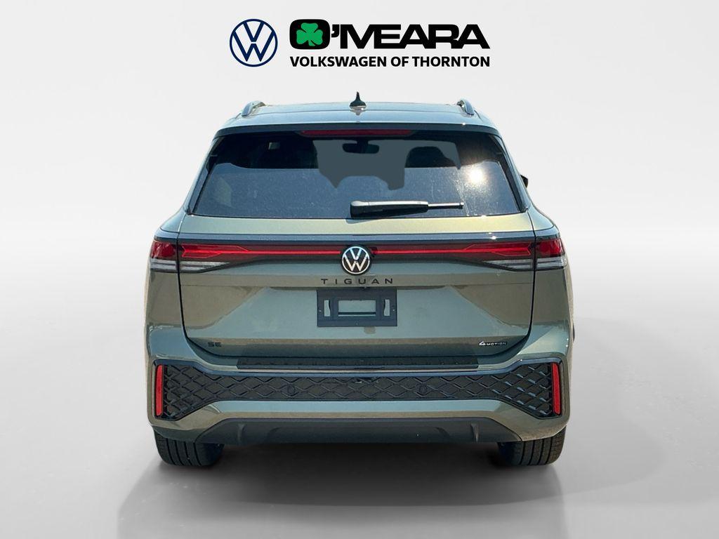 new 2026 Volkswagen Tiguan car, priced at $37,501