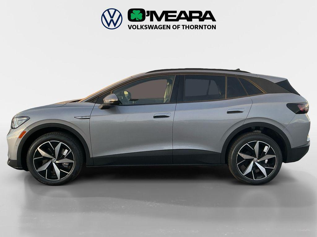 new 2026 Volkswagen ID.4 car, priced at $52,196