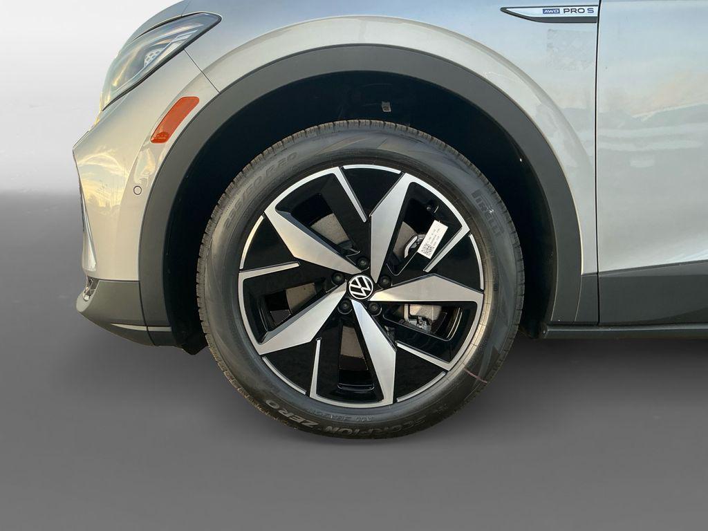 new 2026 Volkswagen ID.4 car, priced at $52,196
