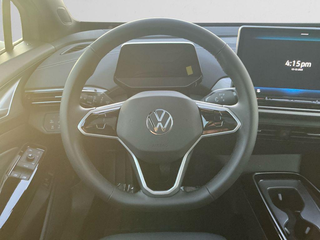 new 2026 Volkswagen ID.4 car, priced at $52,196