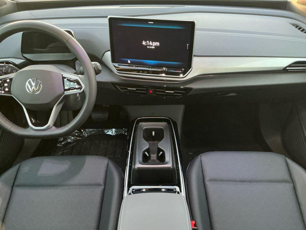 new 2026 Volkswagen ID.4 car, priced at $52,196