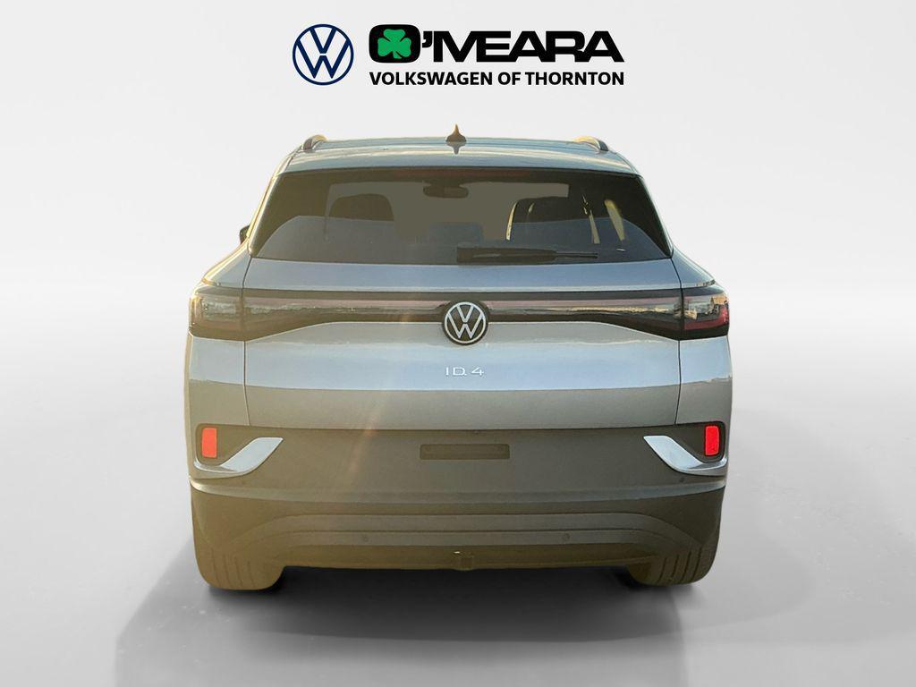 new 2026 Volkswagen ID.4 car, priced at $52,196
