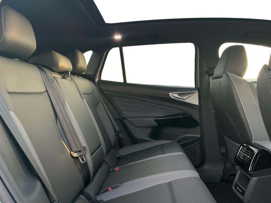new 2026 Volkswagen ID.4 car, priced at $52,196
