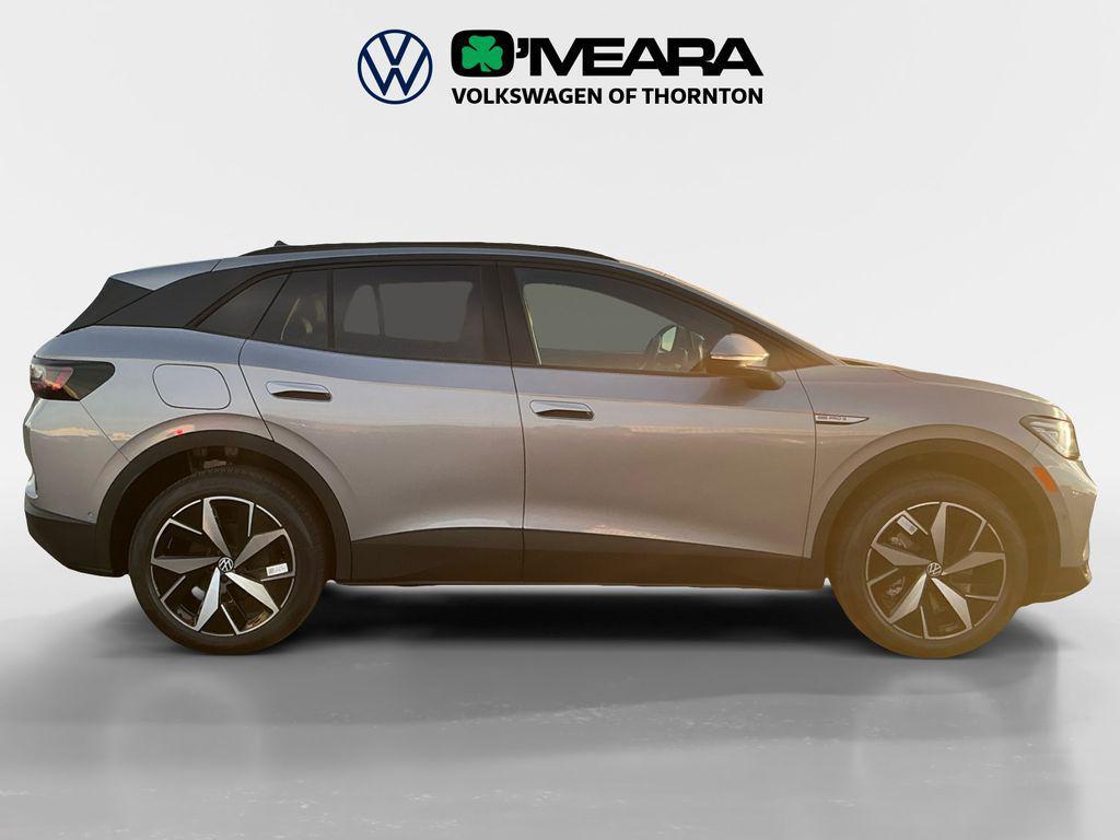 new 2026 Volkswagen ID.4 car, priced at $52,196
