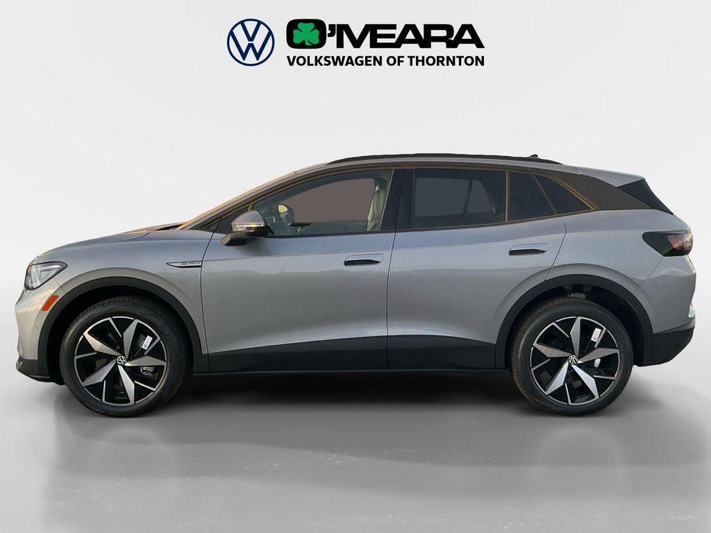 new 2026 Volkswagen ID.4 car, priced at $52,196