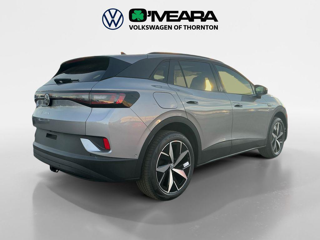 new 2026 Volkswagen ID.4 car, priced at $52,196