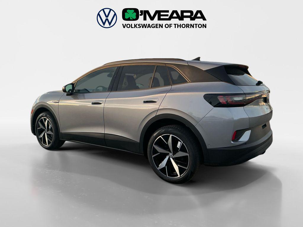 new 2026 Volkswagen ID.4 car, priced at $52,196