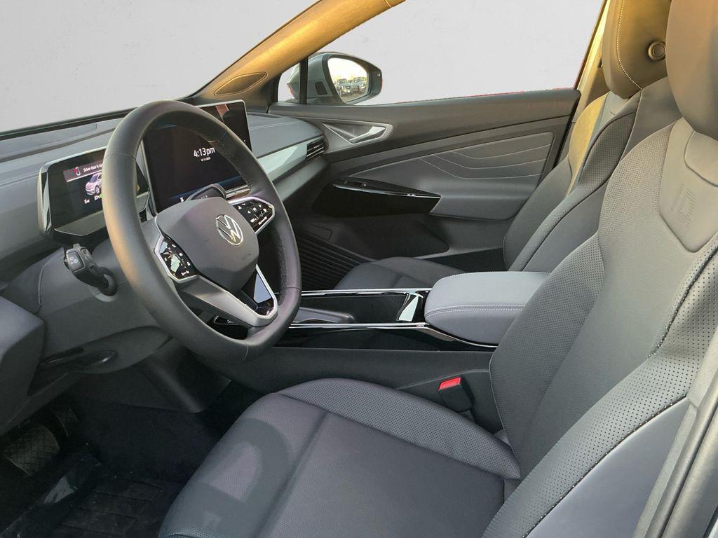new 2026 Volkswagen ID.4 car, priced at $52,196