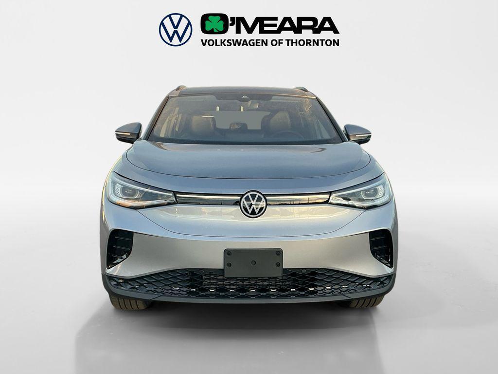 new 2026 Volkswagen ID.4 car, priced at $52,196