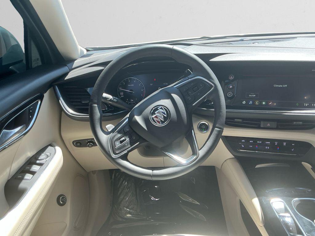 used 2023 Buick Envision car, priced at $27,598