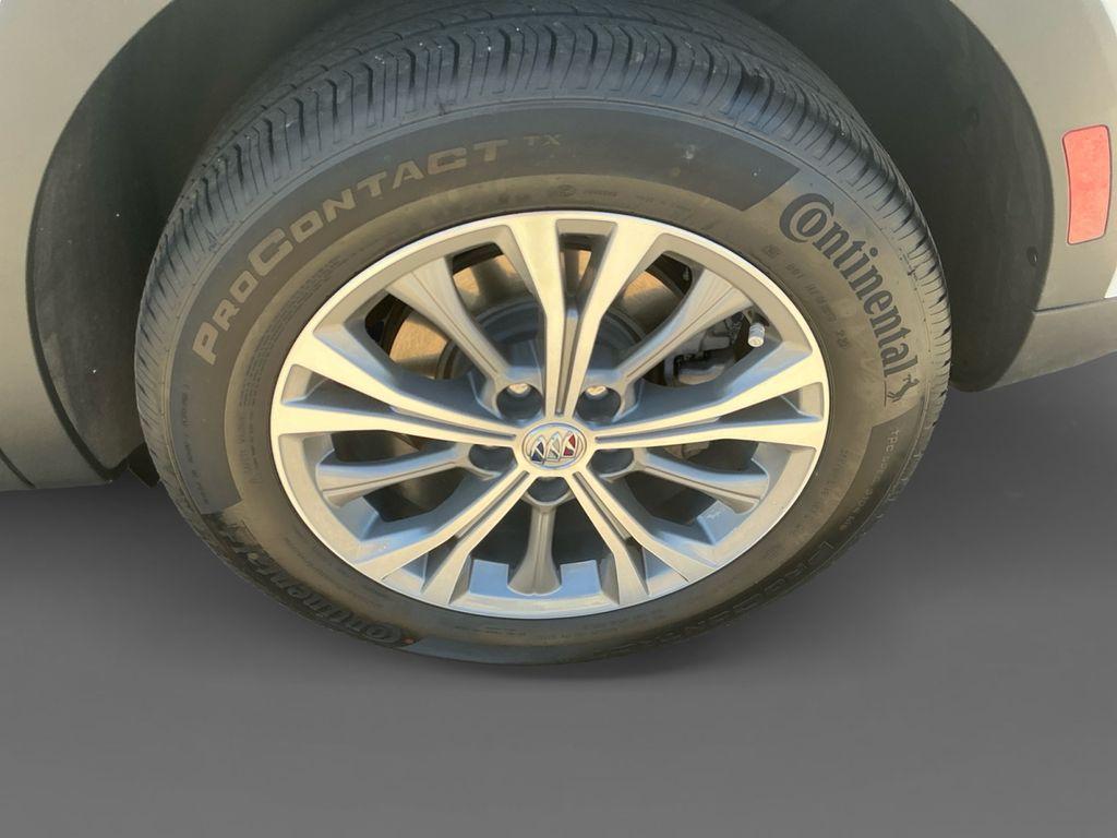used 2023 Buick Envision car, priced at $27,598