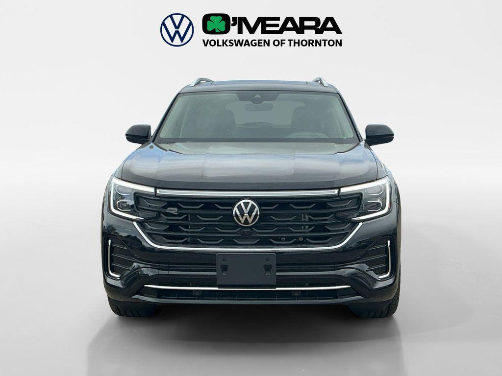 new 2026 Volkswagen Atlas car, priced at $51,351