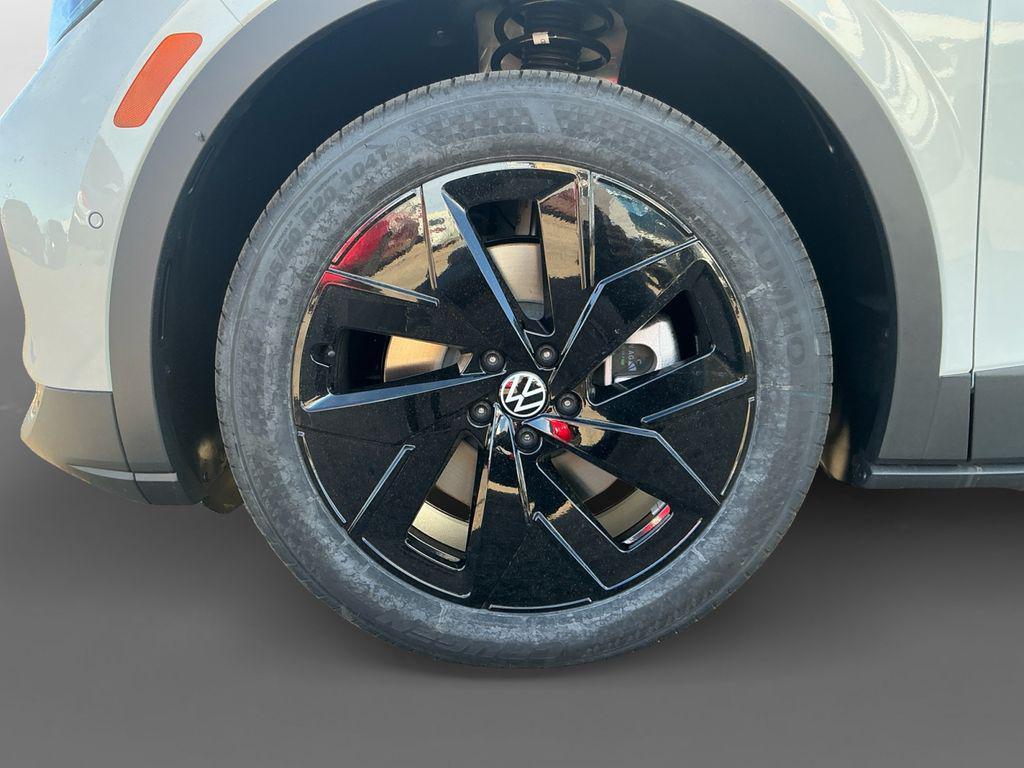 new 2026 Volkswagen ID.4 car, priced at $53,111
