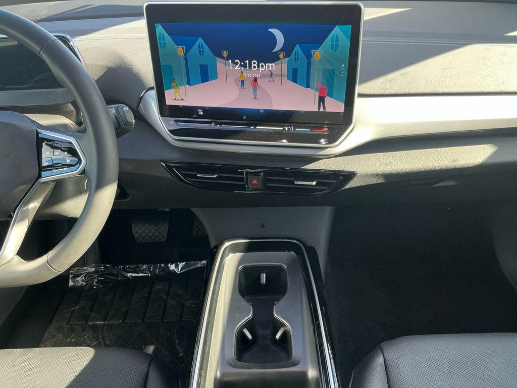 new 2026 Volkswagen ID.4 car, priced at $53,111