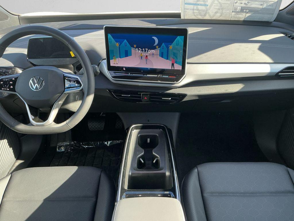new 2026 Volkswagen ID.4 car, priced at $53,111