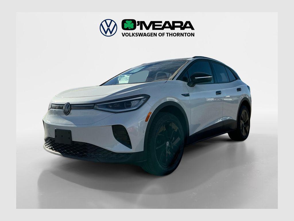 new 2026 Volkswagen ID.4 car, priced at $56,111