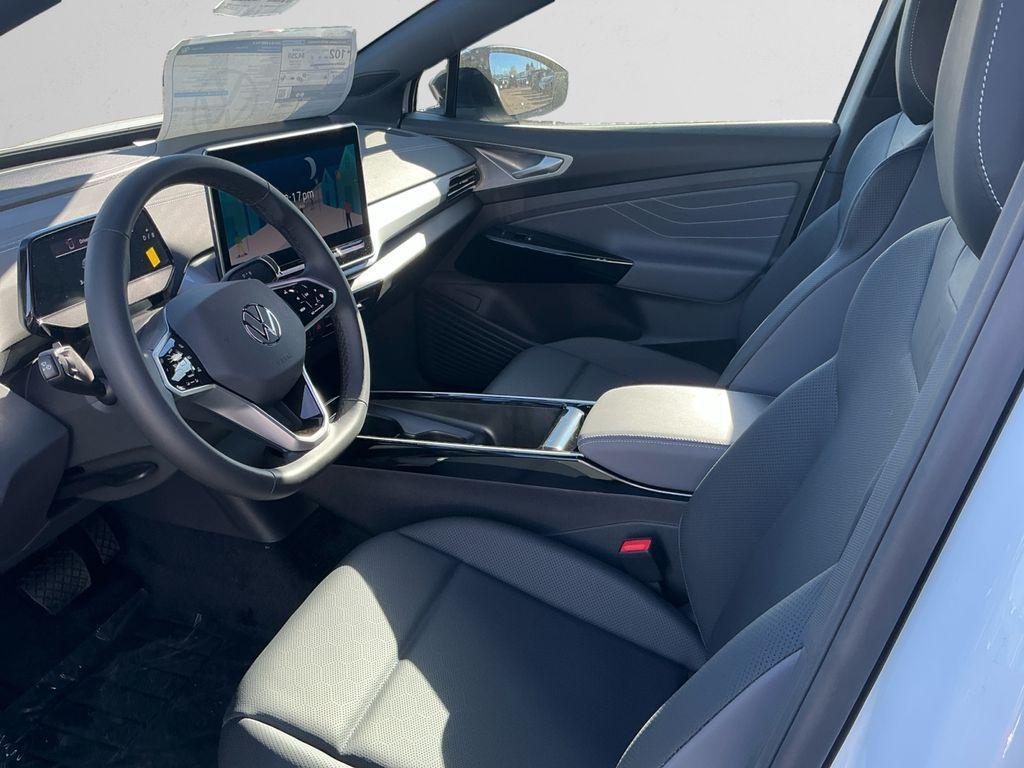 new 2026 Volkswagen ID.4 car, priced at $53,111