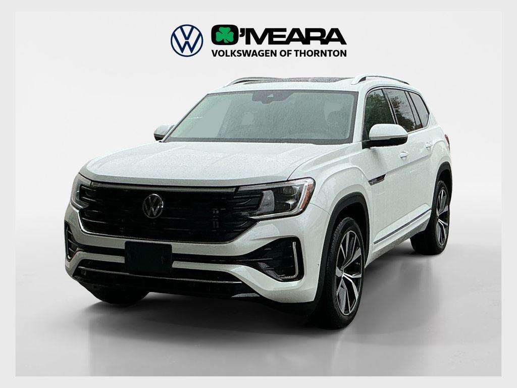 new 2026 Volkswagen Atlas car, priced at $51,977