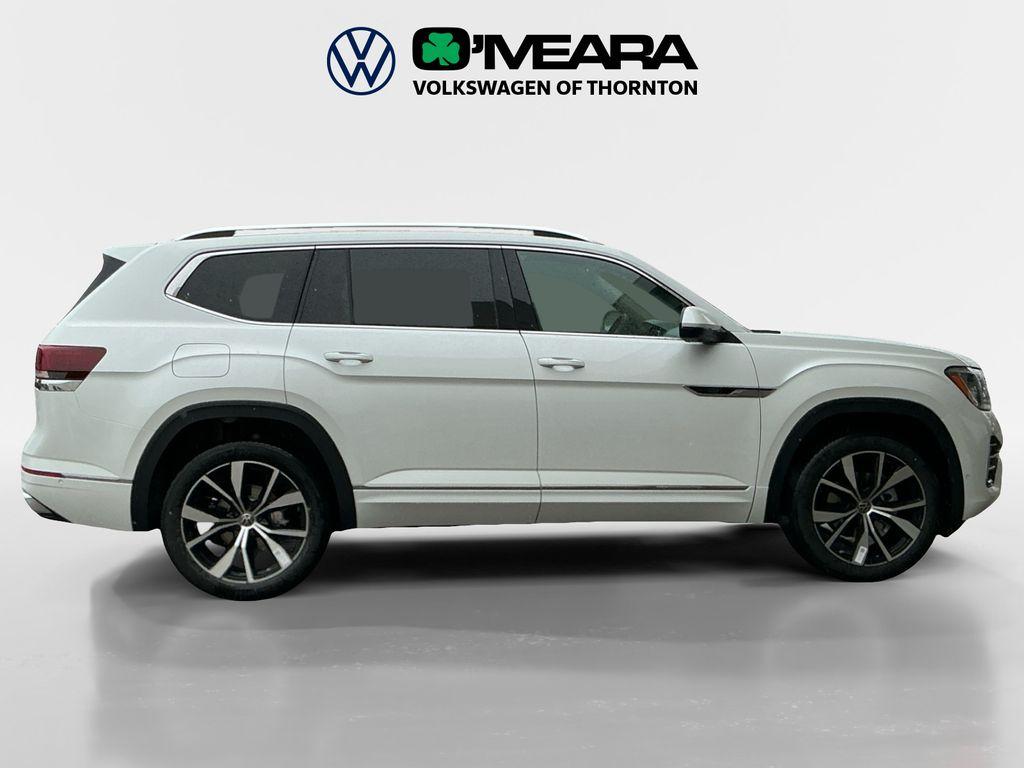 new 2026 Volkswagen Atlas car, priced at $51,977
