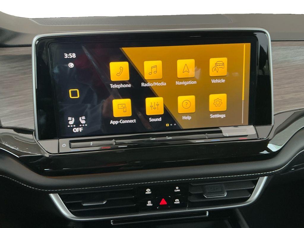 new 2026 Volkswagen Atlas car, priced at $51,977