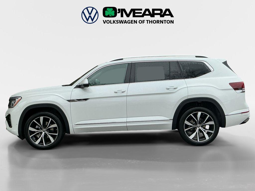 new 2026 Volkswagen Atlas car, priced at $51,977