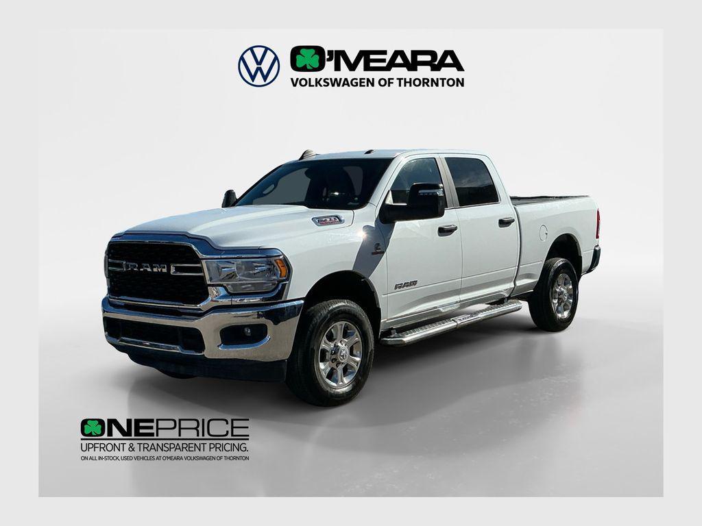 used 2024 Ram 2500 car, priced at $42,896
