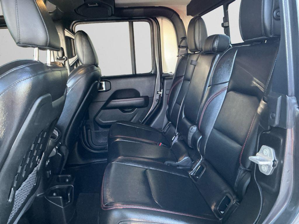 used 2023 Jeep Gladiator car, priced at $35,998