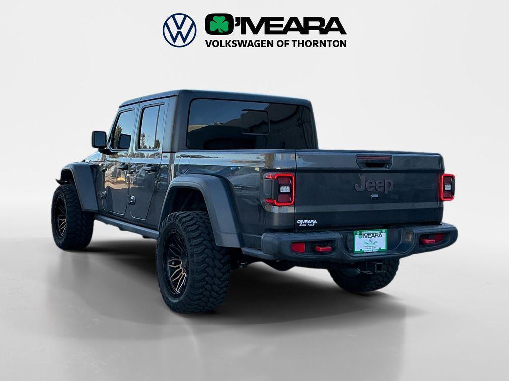 used 2023 Jeep Gladiator car, priced at $35,998