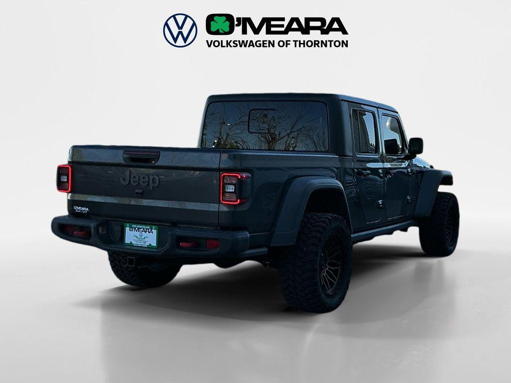 used 2023 Jeep Gladiator car, priced at $35,998