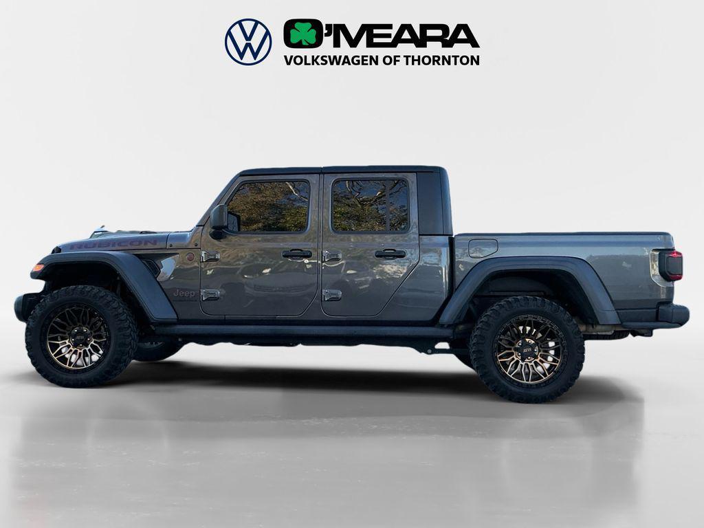 used 2023 Jeep Gladiator car, priced at $35,998