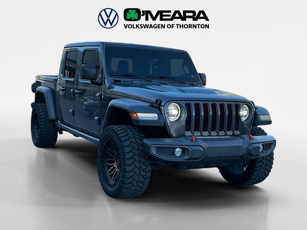 used 2023 Jeep Gladiator car, priced at $35,998