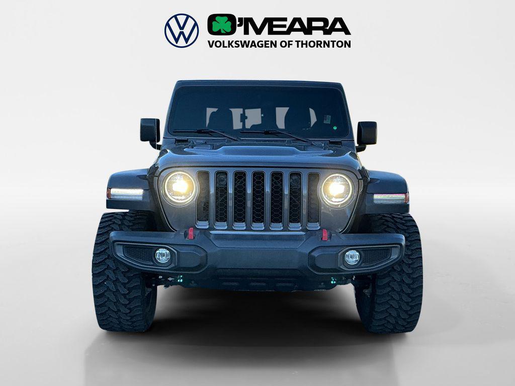 used 2023 Jeep Gladiator car, priced at $35,998