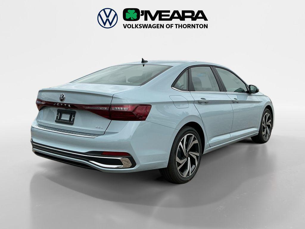 new 2026 Volkswagen Jetta car, priced at $32,171