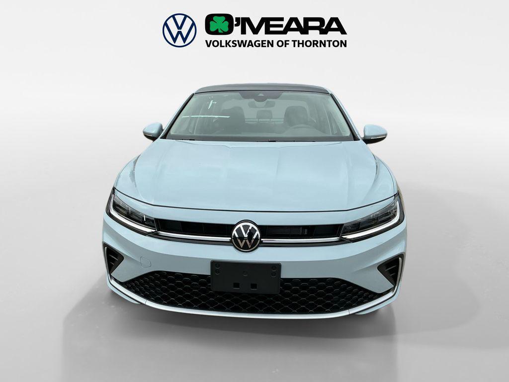 new 2026 Volkswagen Jetta car, priced at $32,171