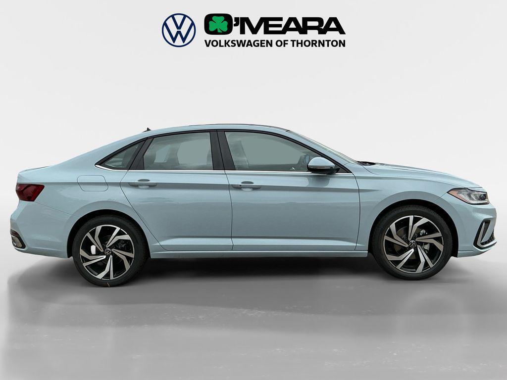 new 2026 Volkswagen Jetta car, priced at $32,171